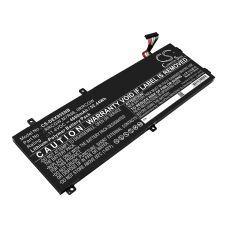 Reemplazo de batería compatible para DELL 05041C,0GPM03,0RRCGW,451-BBFM,5041C...