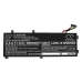 Batería para portátil DELL Precision 5510