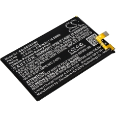 Reemplazo de batería compatible para Doogee BAT16514300