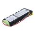 Batería Médica Datex ohmeda CS-DHP377MD