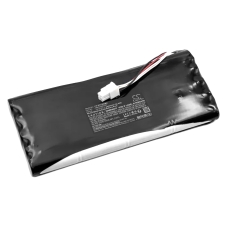 Reemplazo de batería compatible para GE 017007,17007-HEL,DME11055,MNC784623P