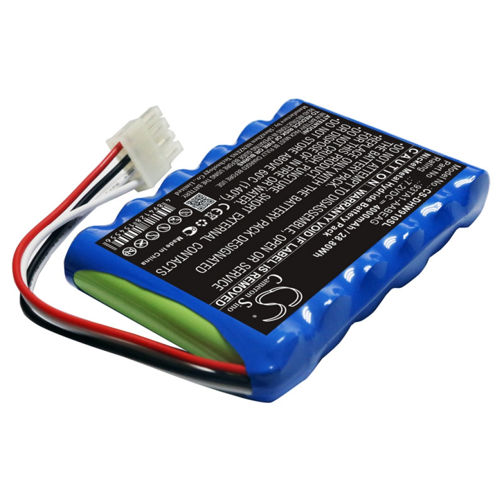 Batería para herramientas eléctricas Endress+hauser CS-DHW910SL