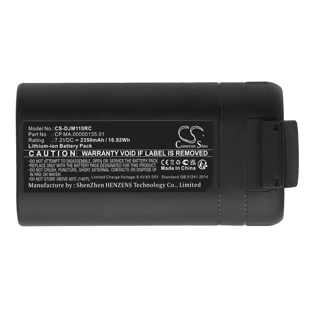 Baterías para Drones Dji CS-DJM110RC