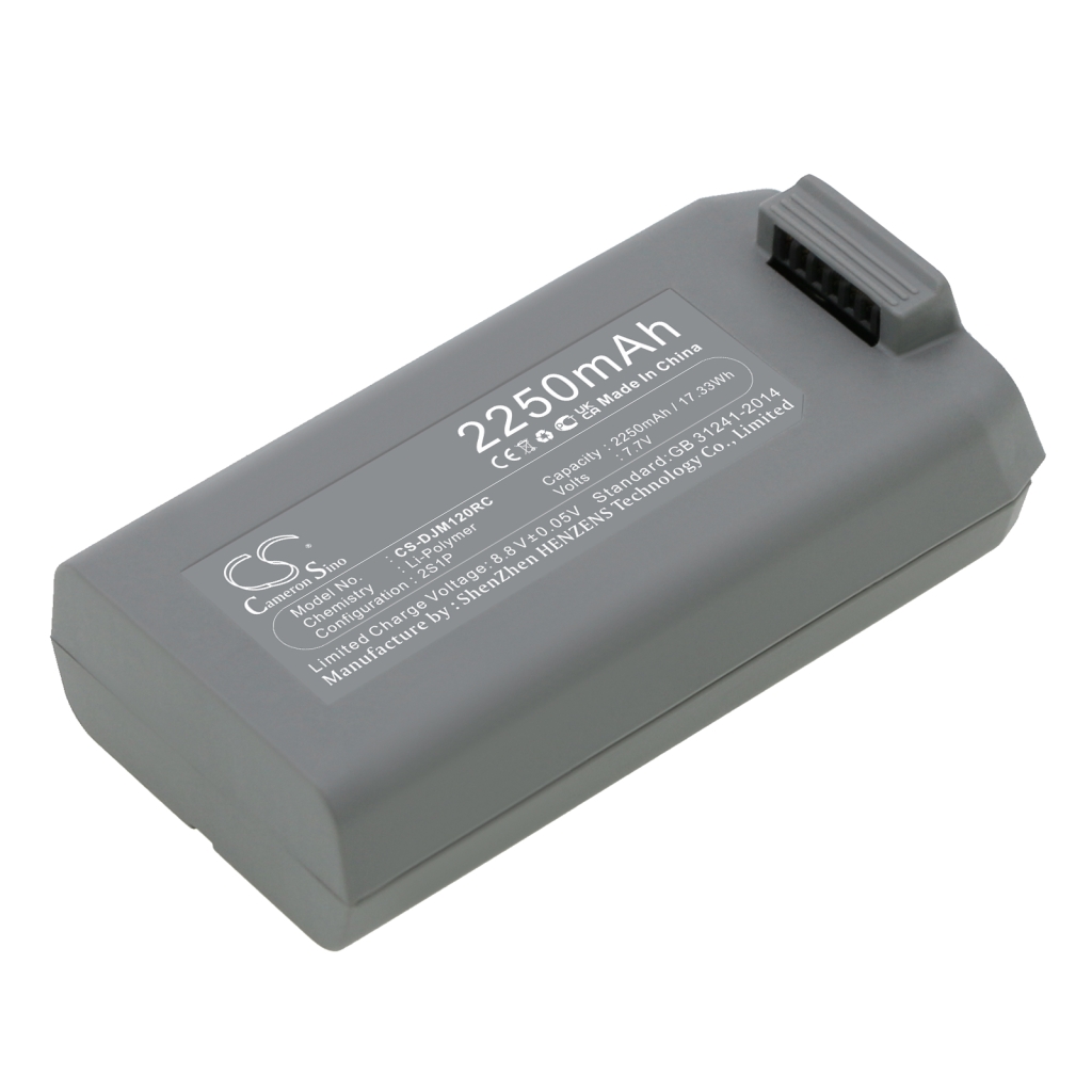 Baterías para Drones Dji CS-DJM120RC
