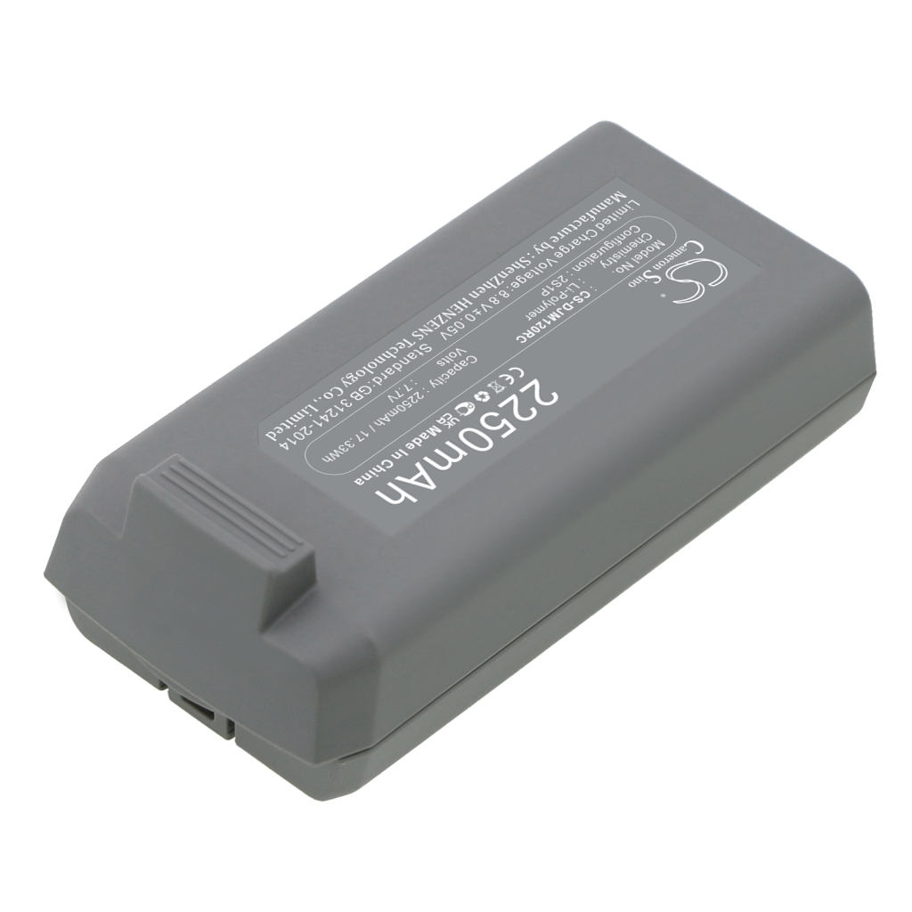 Baterías para Drones Dji CS-DJM120RC