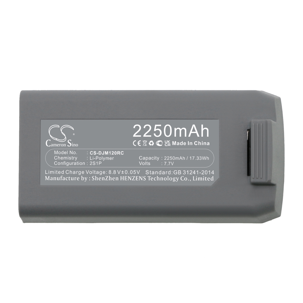 Baterías para Drones Dji CS-DJM120RC