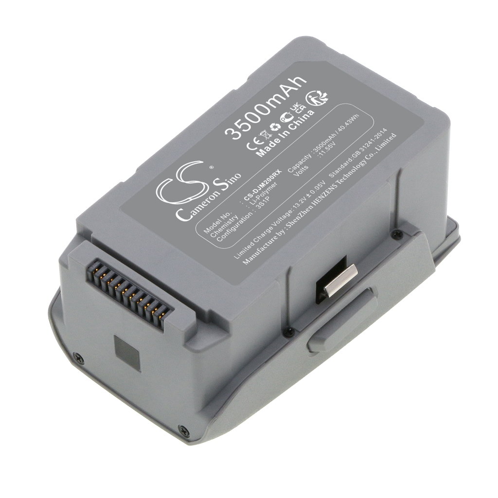 Baterías para Drones Dji CS-DJM200RX