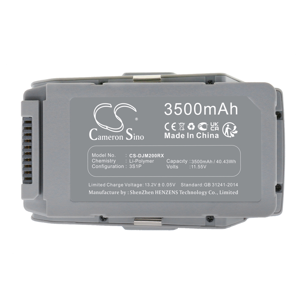 Baterías para Drones Dji CS-DJM200RX