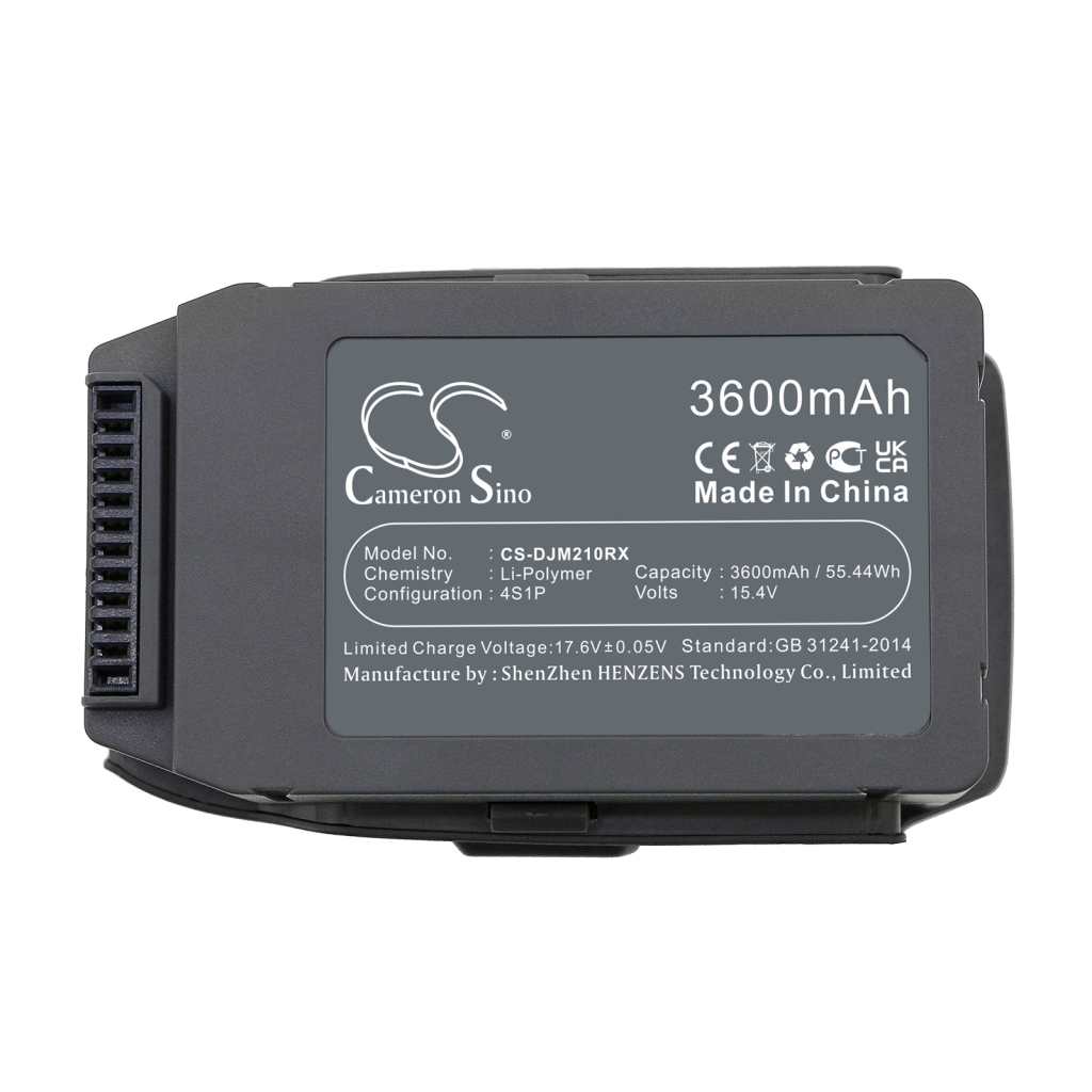 Baterías para Drones Dji CS-DJM210RX