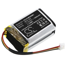 Reemplazo de batería compatible para Dji BHX-305