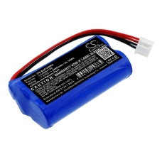 Reemplazo de batería compatible para Dji LGABB4186,RC03012
