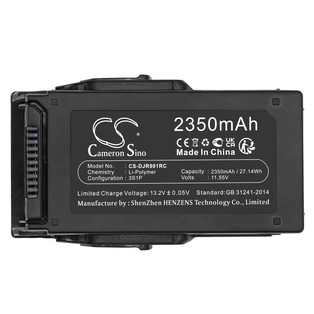 Baterías para Drones Dji CS-DJR901RC