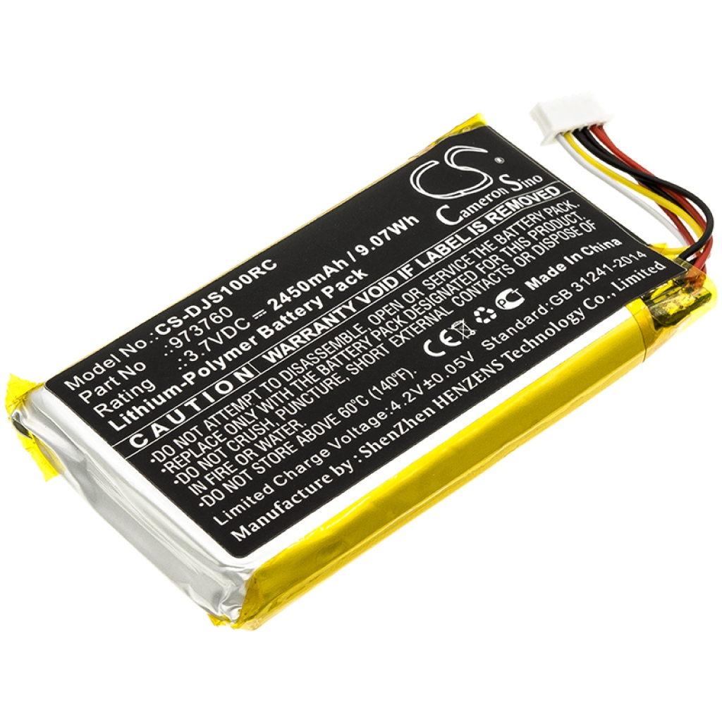 Baterías para Drones Dji CS-DJS100RC