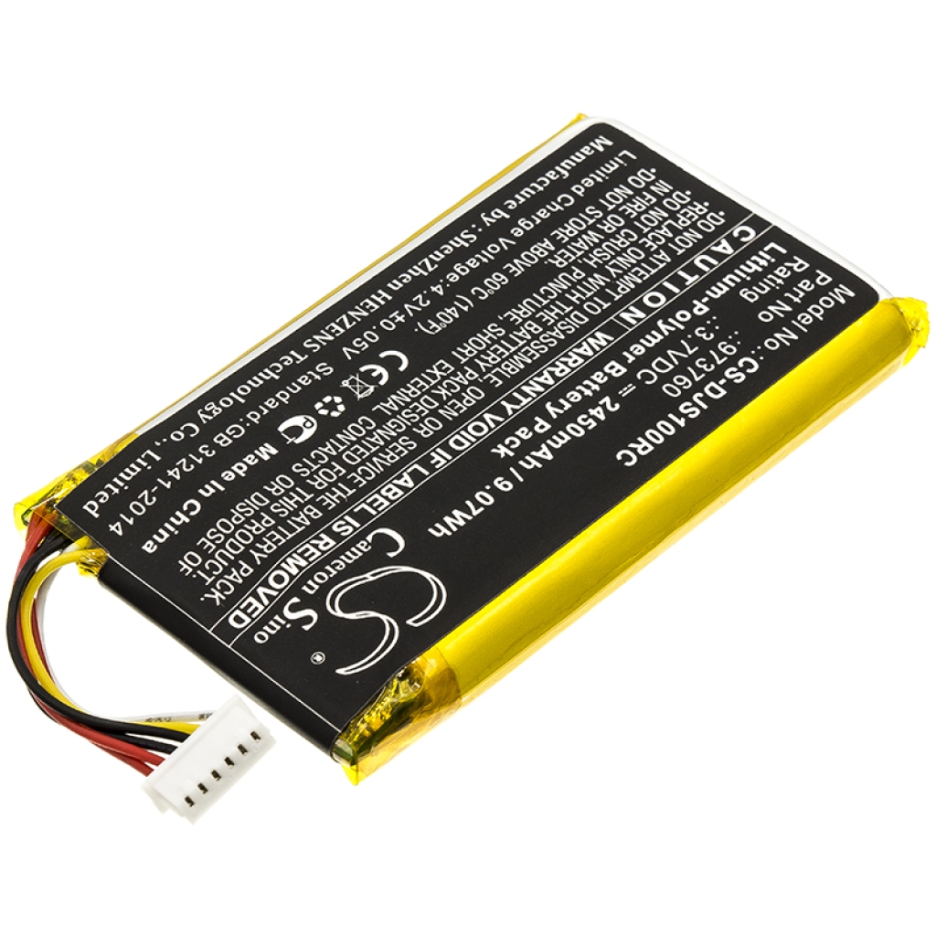 Baterías para Drones Dji CS-DJS100RC