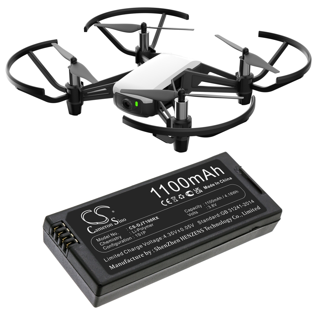 Baterías para Drones Dji CS-DJT100RX