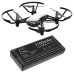 Baterías para Drones Dji CS-DJT100RX