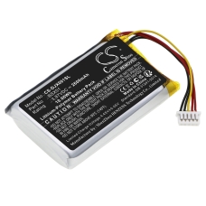 Reemplazo de batería compatible para Dji BSX01,BSX01-2600-3.87
