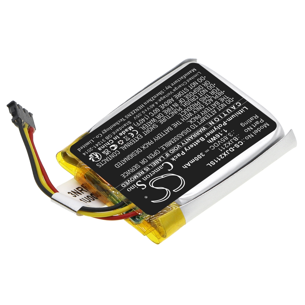 Batería de micrófono Dji CS-DJX211SL