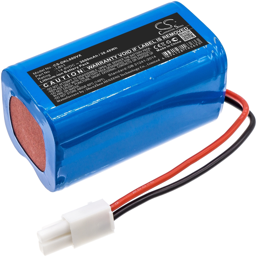 Batería de vacío Donkey CS-DKL880VX