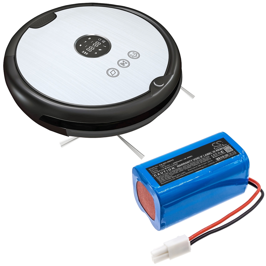 Batería de vacío Donkey CS-DKL880VX
