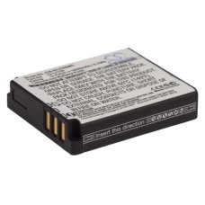 Reemplazo de batería compatible para KODAK D-LI106,LB-080,NCA-K/102