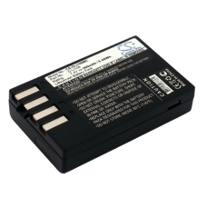 Reemplazo de batería compatible para PENTAX D-LI109