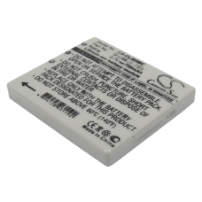 Reemplazo de batería compatible para PENTAX D-LI95