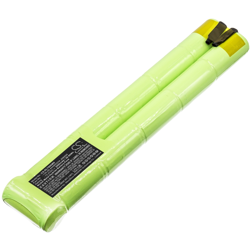 Batería Médica Datex CS-DLT896MD