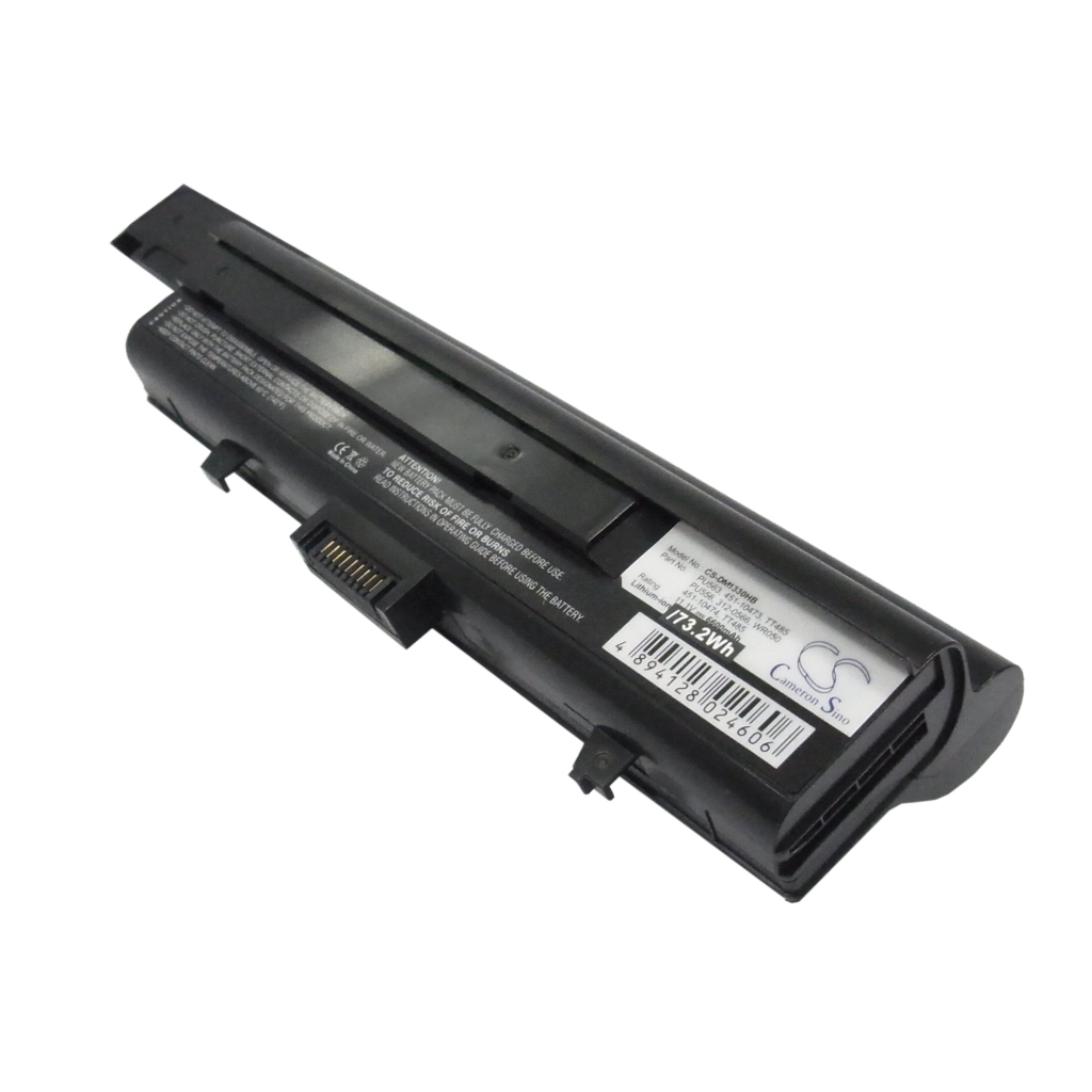 Batería para portátil DELL XPS M1350