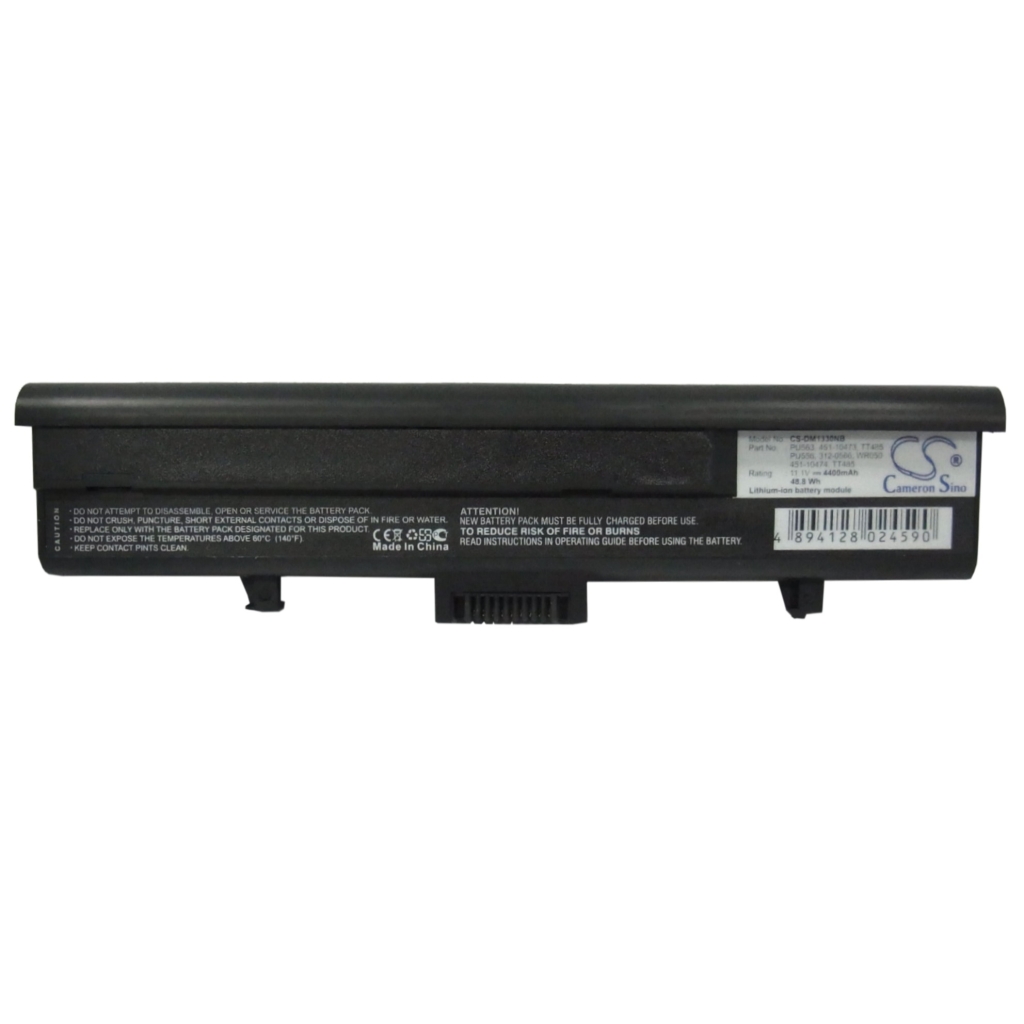 Batería para portátil DELL XPS M1350