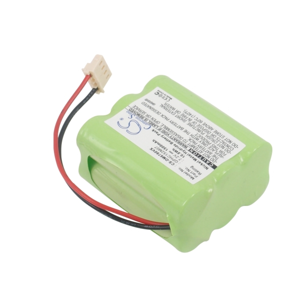Mint Batería de vacío CS-DM6780VX