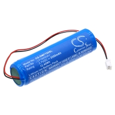 Reemplazo de batería compatible para Drager LP18650A+