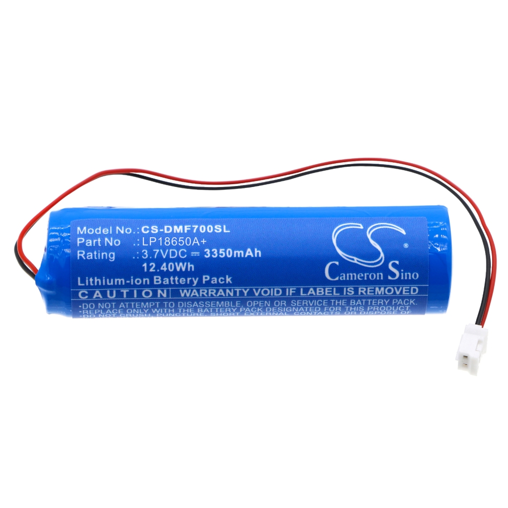 Batería para herramientas eléctricas Drager CS-DMF700SL