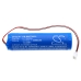 Batería para herramientas eléctricas Drager CS-DMF700SL