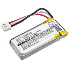 Reemplazo de batería compatible para Digital matter GK2553301125