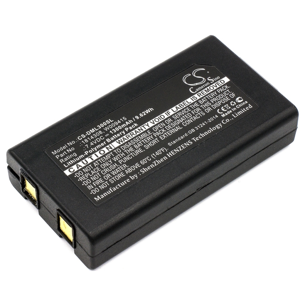 Batería de la impresora Dymo LabelManager 500TS