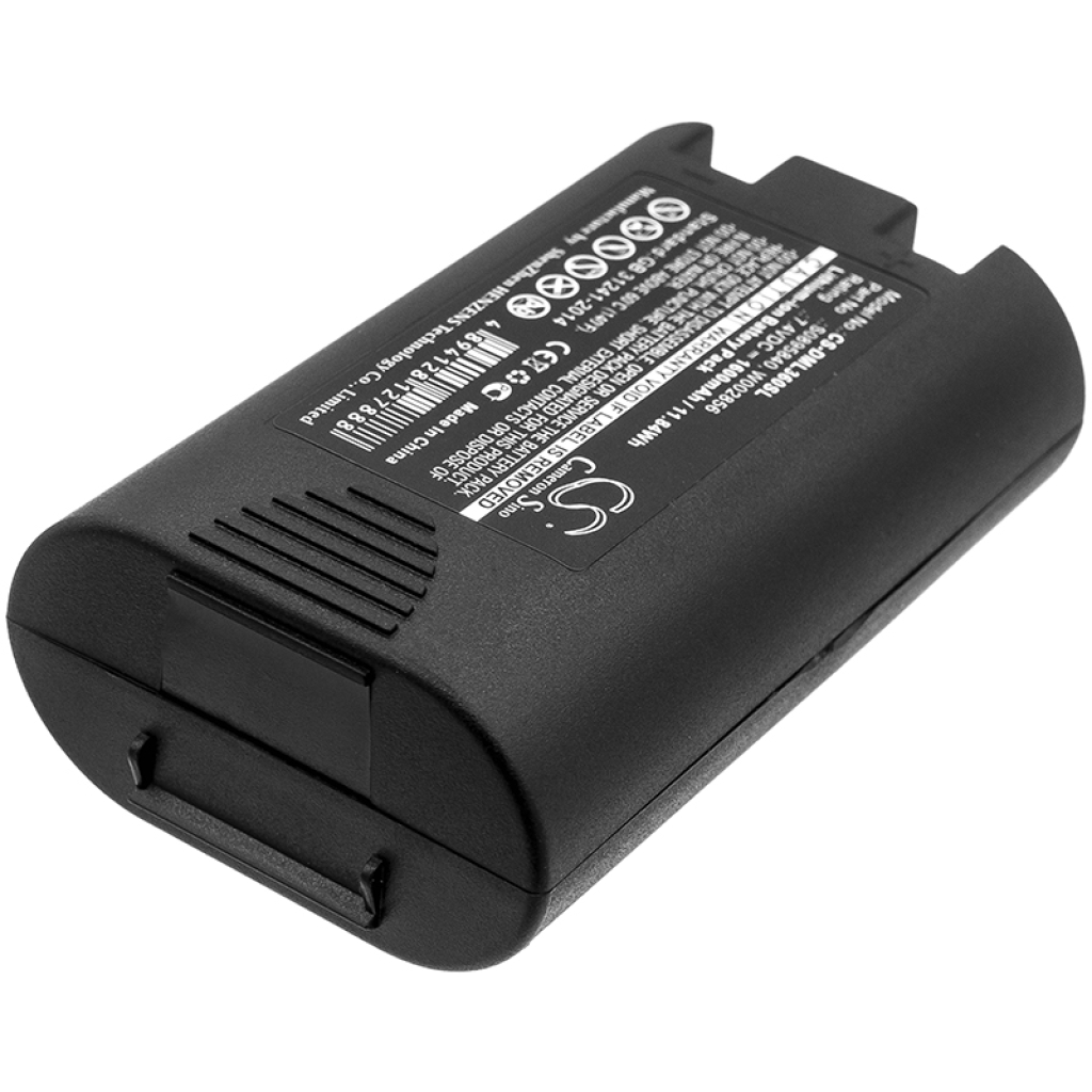 Batería de la impresora 3m PL200