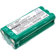 Reemplazo de batería compatible para Taurus 0606004,PRTPUCRC25BAT,R1-L051B