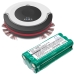 Batería de vacío Ecovacs Midea Aircraftvacuums Sichler ... CS-DML608VX