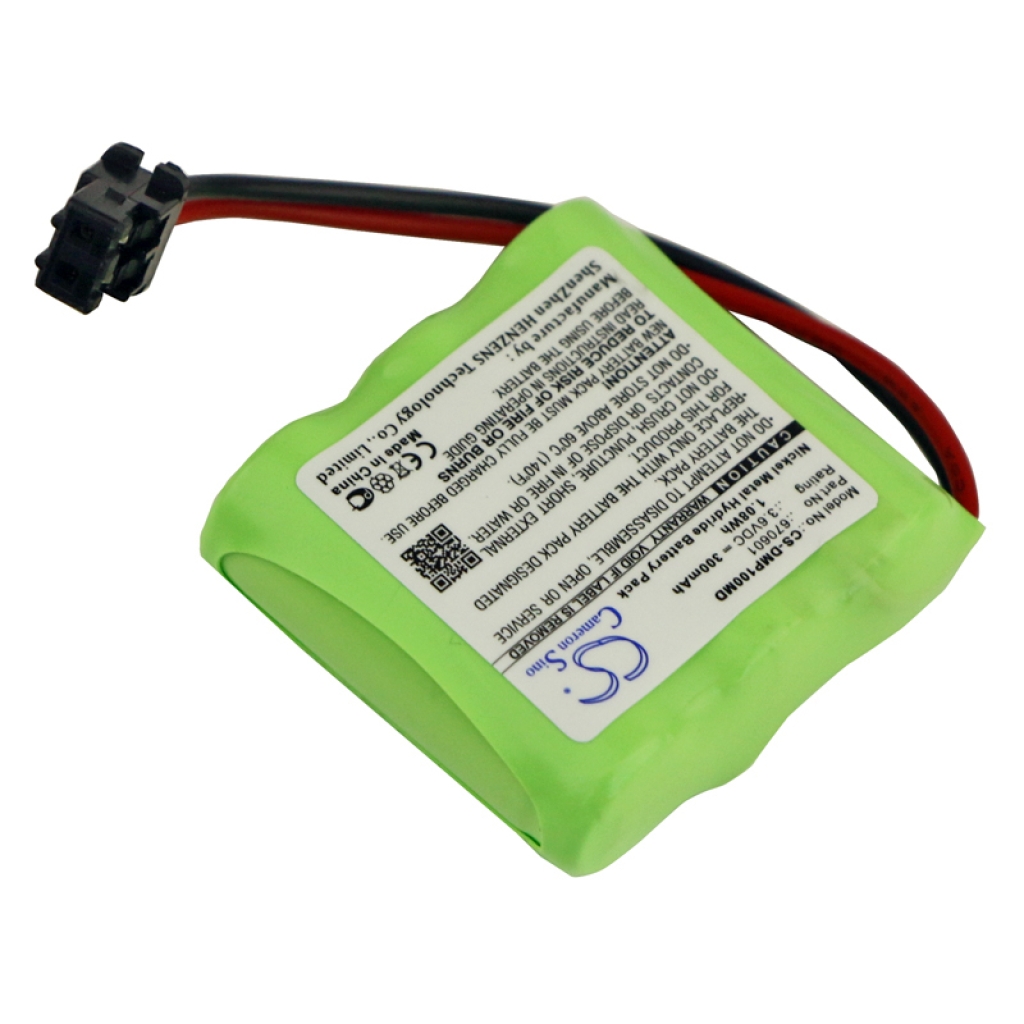 Batería Médica Dentsply CS-DMP100MD