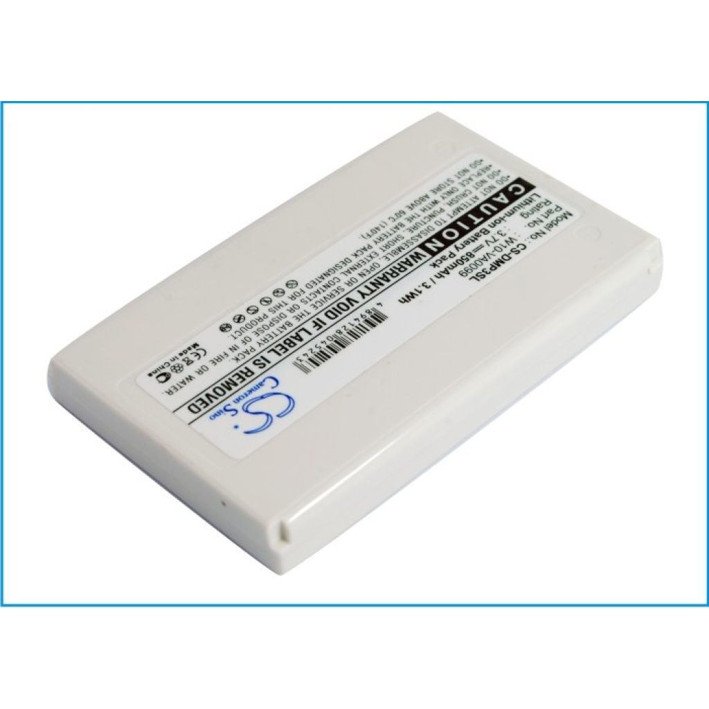 MP3, MP4, PMP Batería Minon CS-DMP3SL