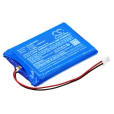 Reemplazo de batería compatible para Drager 2450-3004,504053