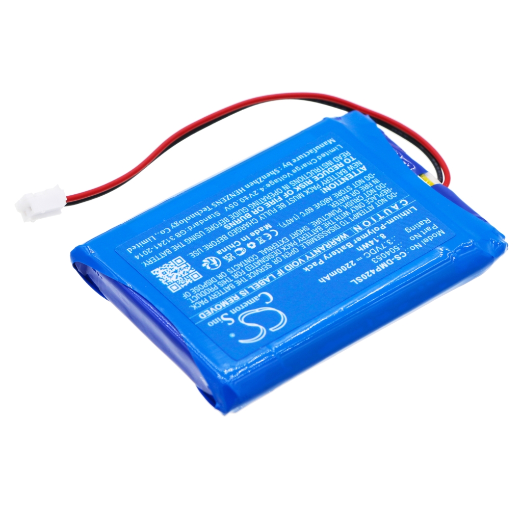 Batería para herramientas eléctricas Drager CS-DMP420SL
