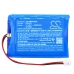 Batería para herramientas eléctricas Drager CS-DMP420SL