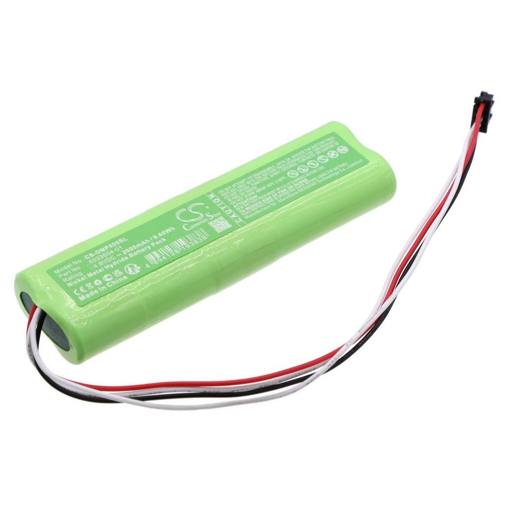 Batería para herramientas eléctricas Drager CS-DMP500SL
