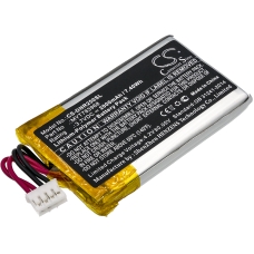 Reemplazo de batería compatible para Delorme MYT783968