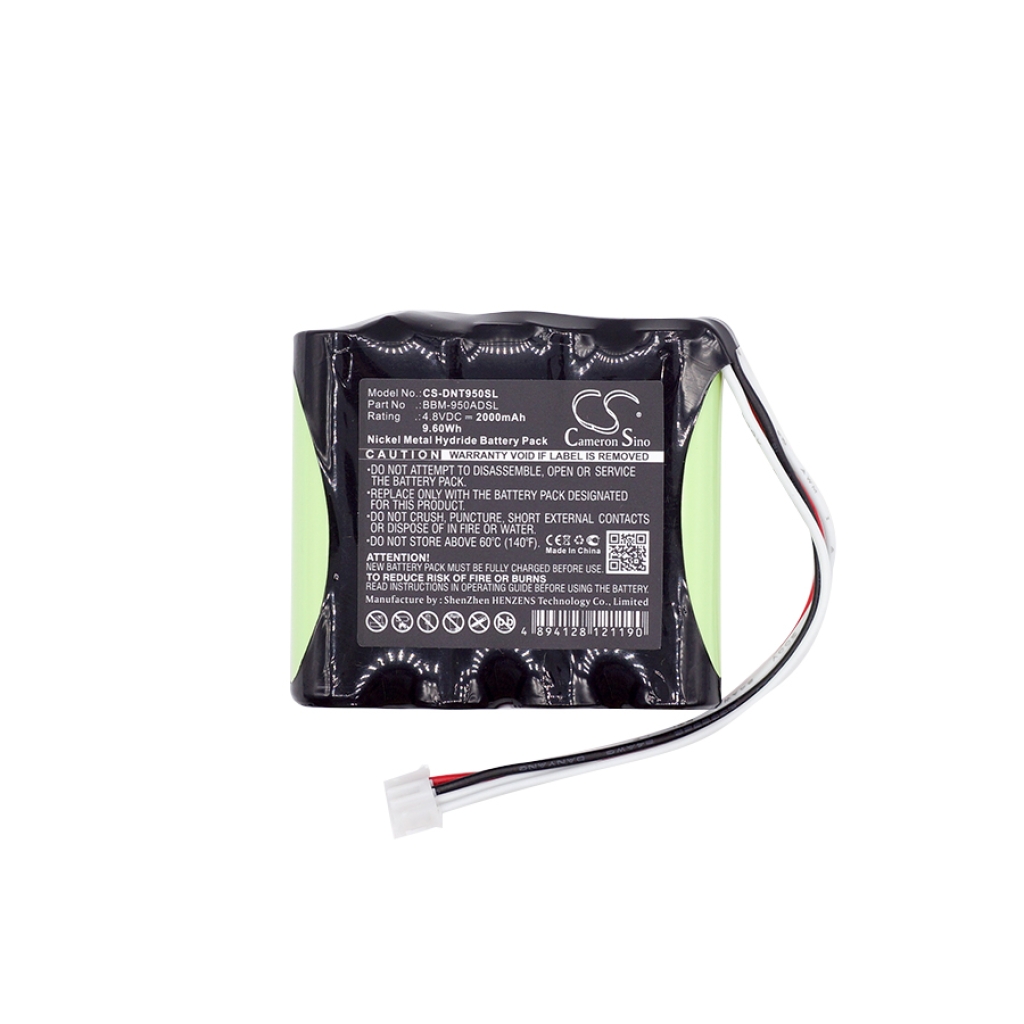 Batería para herramientas eléctricas 3m CS-DNT950SL