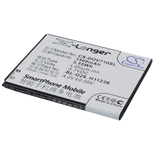 Reemplazo de batería compatible para DOOV BL-G28,H11236