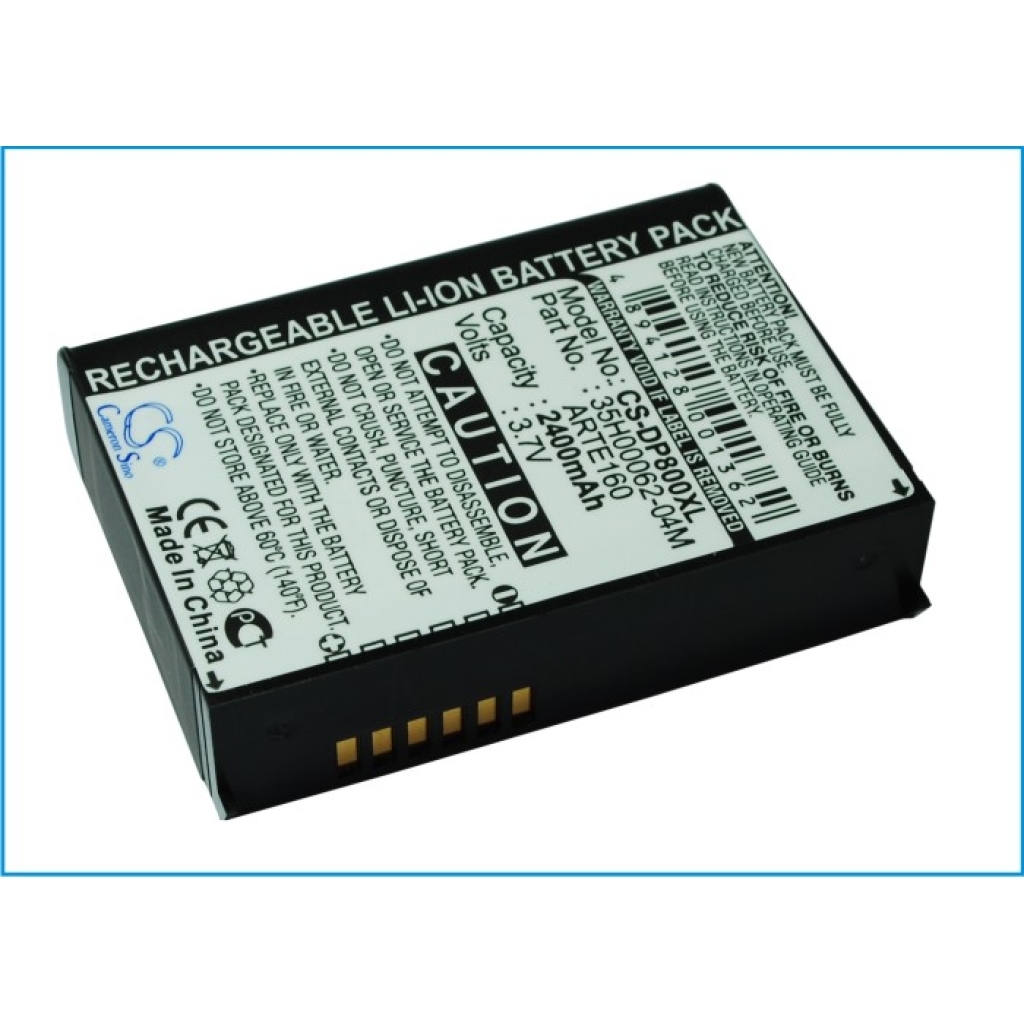 Batería del teléfono móvil T-Mobile MDA Compact III