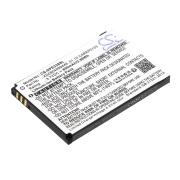 CS-DPE338SL<br />Baterías para  reemplaza la batería 01.10.CAREP0103
